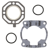 Vertex Top End Gasket Set - Kawasaki KX80 88-89  (W5117)