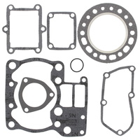 Vertex Top End Gasket Set for Suzuki RM250 1987 1988