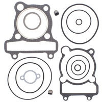 Vertex Top End Gasket Set - Yamaha YFB250 Timberwolf 92-98, YFB250FW Timberwolf 94-00, YFM250 Beartracker 99-04, YFM250 Big Bear 07-09, YFM250 Moto-4 