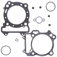 Vertex Top End Gasket Set - Arctic Cat 400 DVX 04-08, Kawasaki KFX400 03-06, Suzuki LT-Z400 03-14   (W6103)