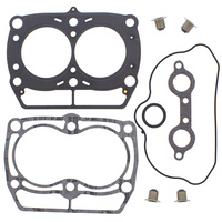 Vertex Top End Gasket Set for Polaris 700 Sportsman X2 Twin EFI 2008