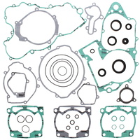 Vertex Complete Gasket Kit with Oil Seals