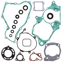 Vertex Complete Gasket Set with Oil Seals -  Honda CR80R 92-02, CR80RB 96-02