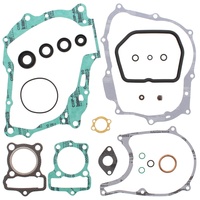 Vertex Complete Gasket Set with Oil Seals - Honda XL80S 80-85, XR80 79-84, XR80R 85-91