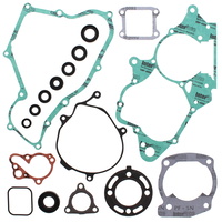 Vertex Complete Gasket Set & Oil Seals