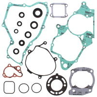 Vertex Complete Gasket Set & Oil Seals
