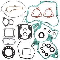 Vertex Complete Gasket Set & Oil Seals