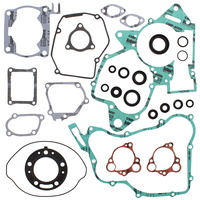 Vertex 811236 for Honda CR125R CR 125R 1998-1999 Complete Gasket Set & Oil Seals