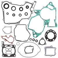 Vertex 811244 for Honda CR125R CR 125R 2005-2007 Complete Gasket Set & Oil Seals