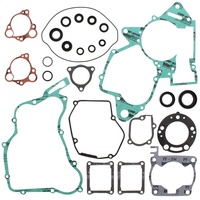 Vertex Complete Gasket Set with Oil Seals -  Honda CR125R 00