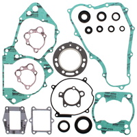 Vertex 811253 for Honda CR250R CR 250R 1985 Complete Gasket Set & Oil Seals