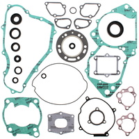 Vertex 811255 for Honda CR250R CR 250R 1987 Complete Gasket Set & Oil Seals