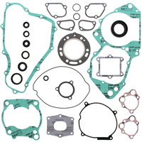 Vertex Complete Gasket Set & Oil Seals