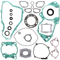 Vertex 811256 for Honda CR250R CR 250R 1987 Complete Gasket Set & Oil Seals