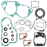 Vertex 811259 for Honda CR250R CR 250R 1992-2001 Complete Gasket Set & Oil Seals