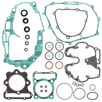 Vertex 811263 for Honda XR250R XR 250R 1996-2005 Complete Gasket Set & Oil Seals