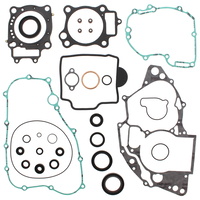 Vertex Complete Gasket Set & Oil Seals