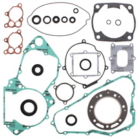 Vertex 811272 for Honda CR500R CR 500R 1985-1988 Complete Gasket Set & Oil Seals