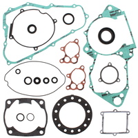 Vertex for Honda CR500R CR 500R 1989-2001 Complete Gasket Set & Oil Seals