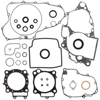 Vertex 811276 for Honda CRF450X CRF450RX 05-17 Complete Gasket Set & Oil Seals