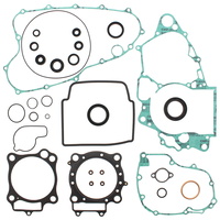 Vertex 811278 for Honda CRF450R CRF 450R 07-08 Complete Gasket Set & Oil Seals