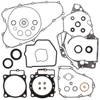 Vertex 811284 for Honda CRF450R CRF 450R 09-16 Complete Gasket Set & Oil Seals