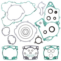Vertex 811300 for KTM 250 EXC 2000-2003 Complete Gasket Set & Oil Seals