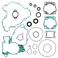Vertex Complete Gasket Set & Oil Seals