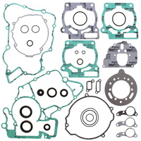 Vertex Complete Gasket Set & Oil Seals