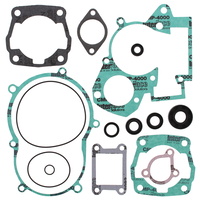 Vertex Complete Gasket Set & Oil Seals