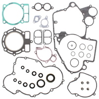 Vertex 811317 for KTM 400 EXC 2000-2002 Complete Gasket Set & Oil Seals