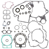 Vertex Complete Gasket Set & Oil Seals