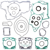 Vertex 811325 for KTM 300 EXC 2004 Complete Gasket Set & Oil Seals