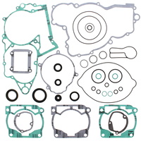 Vertex Complete Gasket Set & Oil Seals