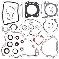 Vertex 811328 for KTM 250 EXC-F 2007-2012 Complete Gasket Set & Oil Seals