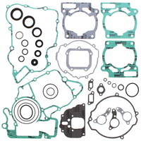 Vertex Complete Gasket Set & Oil Seals