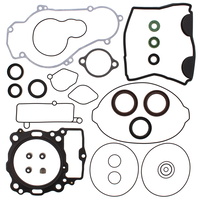 Vertex 811331 for KTM 450 EXC 2008-2009 Complete Gasket Set & Oil Seals