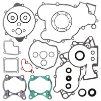 Vertex Complete Gasket Set with Oil Seals - KTM 150 SX 04-11 **