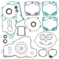Vertex 811333 for KTM 250 SX 2007-2016 Complete Gasket Set & Oil Seals