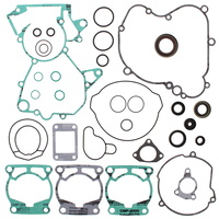 Vertex 811338 for KTM 65 SX 2009-2017 Complete Gasket Set & Oil Seals