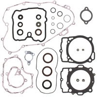 Vertex Complete Gasket Set with Oil Seals - KTM EXC 450 09-11, EXC 530 10-11, EXC-R 450 08, EXC-R 530 08-09, XCR-W 450 08, XCR-W 530 08, XC-W 400 09-1