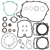Complete Gasket Set & Oil Seals for Husqvarna FC450 2014 2015