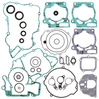 Vertex Complete Gasket Set & Oil Seals