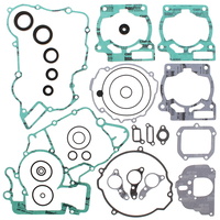 Vertex 811371 for KTM 200 EXC 2013-2016 Complete Gasket Set & Oil Seals
