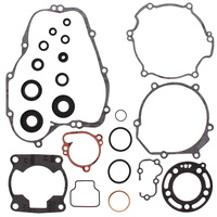Vertex Complete Gasket Set & Oil Seals