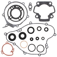 Vertex 811412 for Kawasaki KX65 KX 65 2000-2005 Complete Gasket Set & Oil Seals