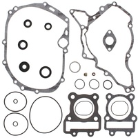 Vertex Complete Gasket Set with Oil Seals - Kawasaki KLX110 02-16, KLX110L 10-16, Suzuki DRZ110 03-05