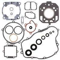 Vertex 811420 for Kawasaki KX125 KX 125 1985-1986 Complete Gasket Set & Oil Seals