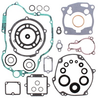 Vertex Complete Gasket Set & Oil Seals