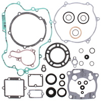 Vertex 811428 for Kawasaki KX125 KX 125 1994 Complete Gasket Set & Oil Seals